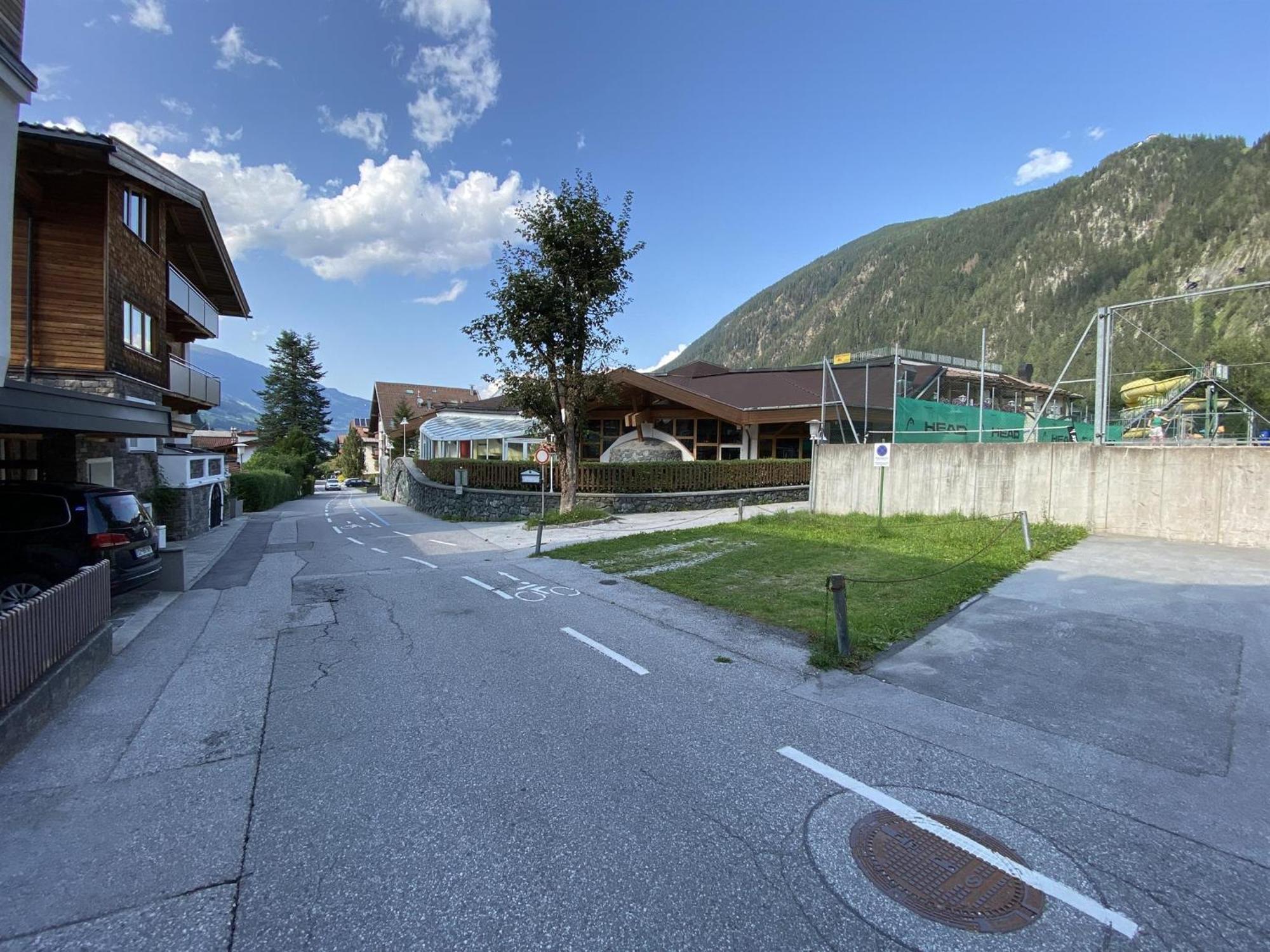 Haus Wierer Mayrhofen Exterior photo